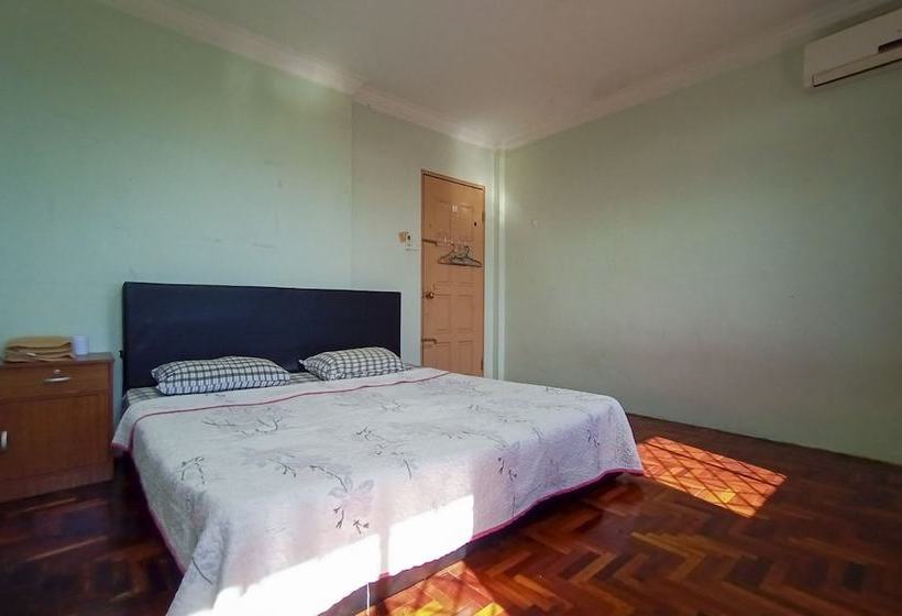 فندق Oyo 90241 Villa Home Sibu