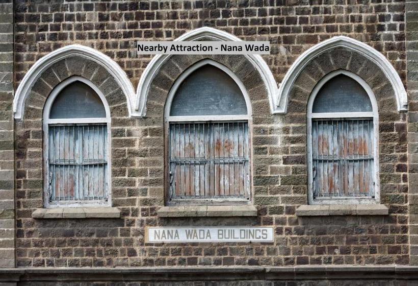 ホテル Super Collection O Pearl Near Shaniwar Wada