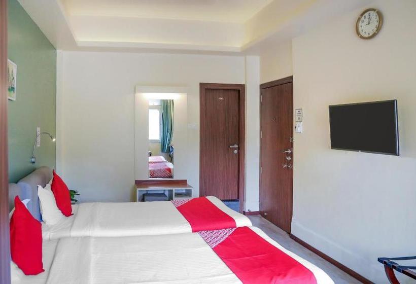 ホテル Super Collection O Pearl Near Shaniwar Wada