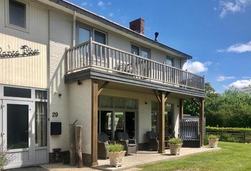 酒店 Panta Rhei Cadzand Bad