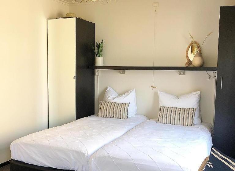 בית מלון כפרי Panta Rhei Cadzand Bad