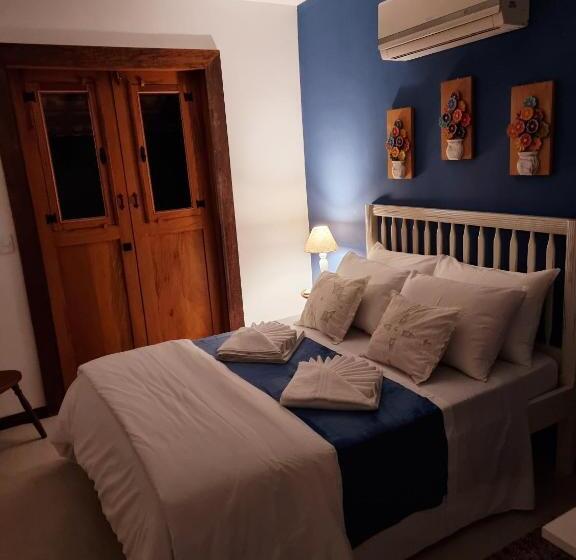 호텔 Pousada Recanto Da Lunane