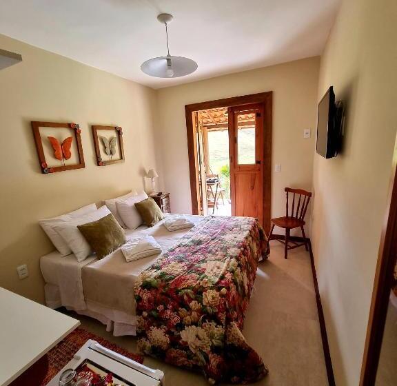 호텔 Pousada Recanto Da Lunane