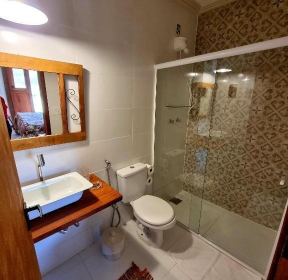 호텔 Pousada Recanto Da Lunane