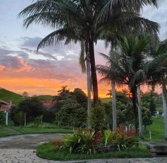 호텔 Pousada Recanto Da Lunane