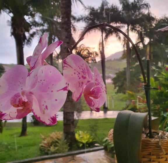 호텔 Pousada Recanto Da Lunane