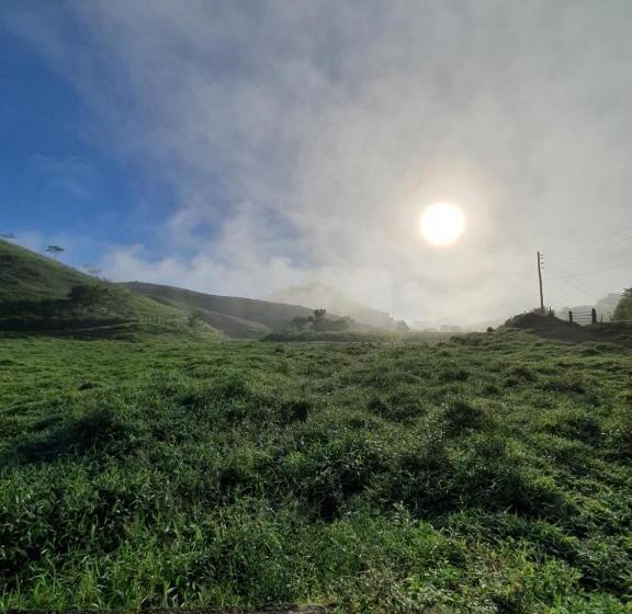 호텔 Pousada Recanto Da Lunane