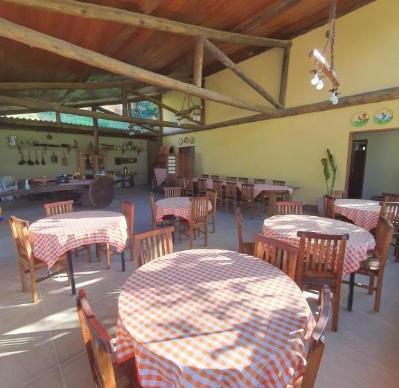 호텔 Pousada Recanto Da Lunane