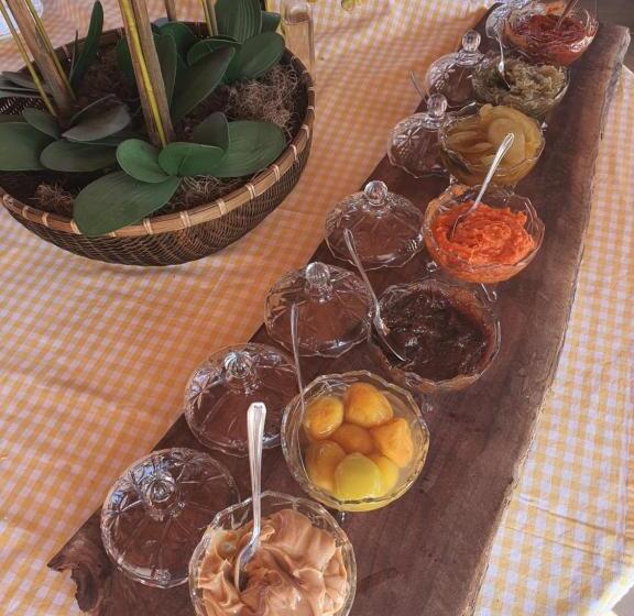 호텔 Pousada Recanto Da Lunane