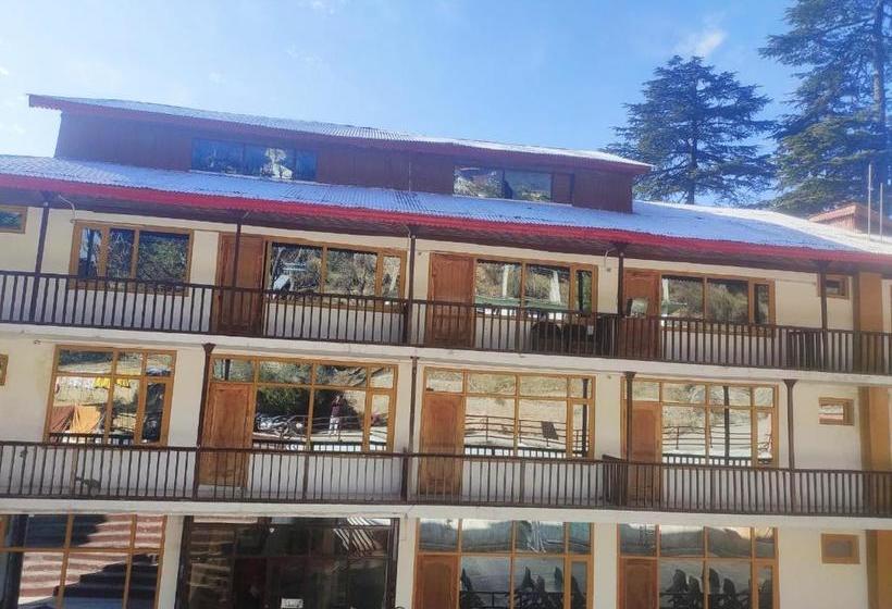 בית מלון כפרי Trinetara By Sonachi