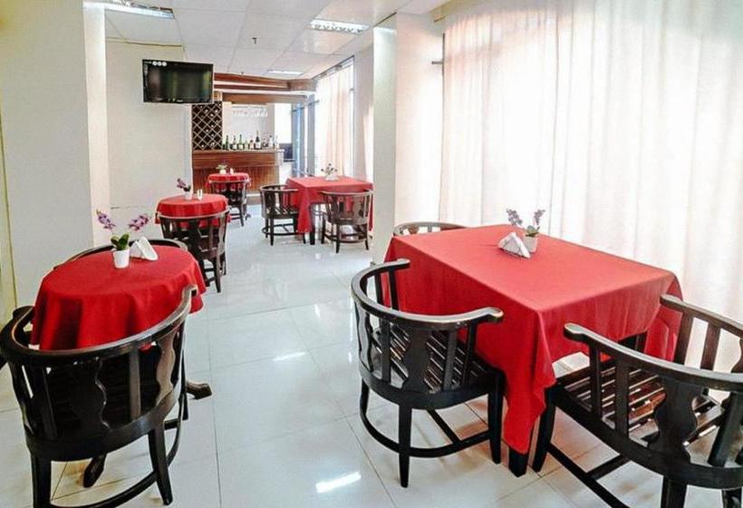 هتل Reddoorz Near Ormoc Port Terminal