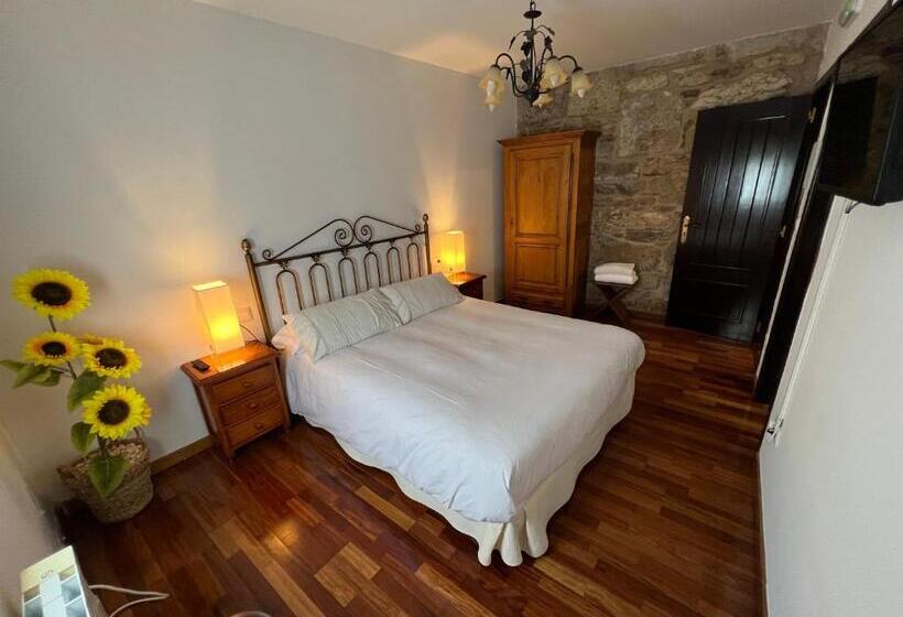 فندق Rústico Finisterrae