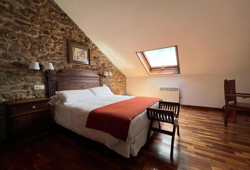 فندق Rústico Finisterrae