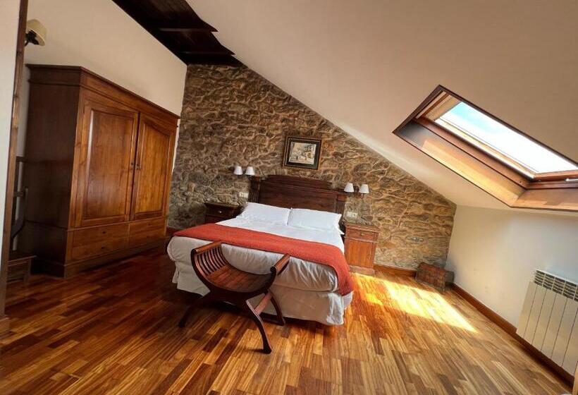 فندق Rústico Finisterrae