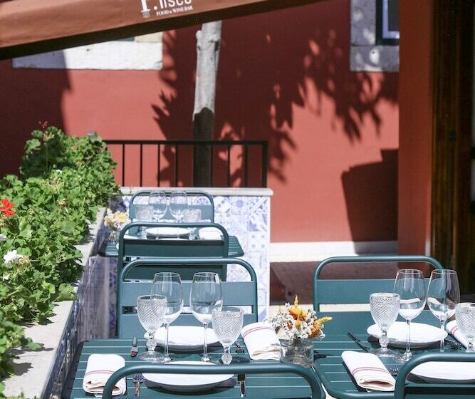 هتل Vincci Alfama 4*