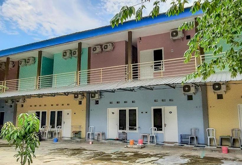 فندق Sky In Homestay Syariah Near Rsud Sogaten