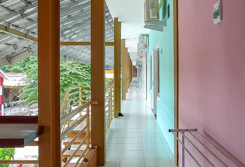 فندق Sky In Homestay Syariah Near Rsud Sogaten