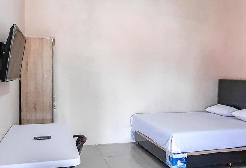 فندق Sky In Homestay Syariah Near Rsud Sogaten