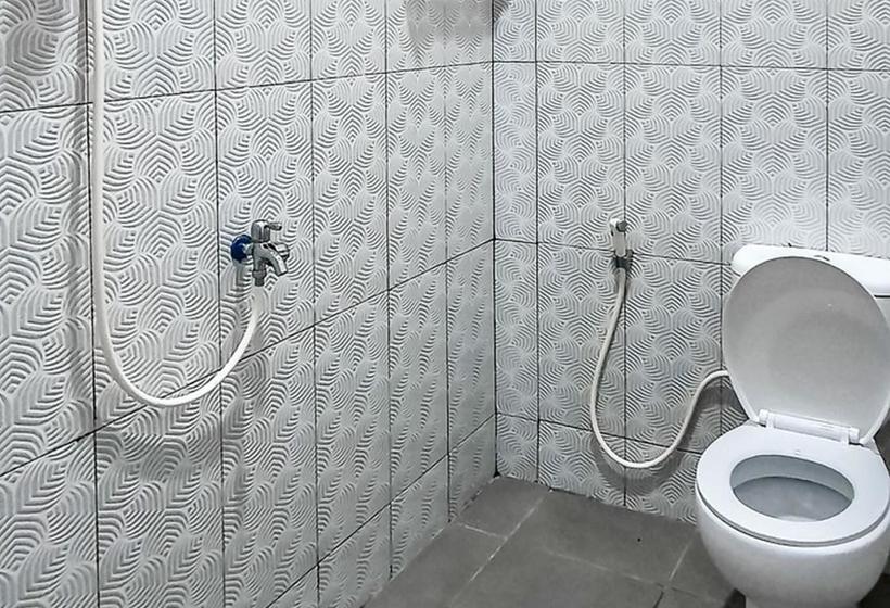 فندق Sky In Homestay Syariah Near Rsud Sogaten