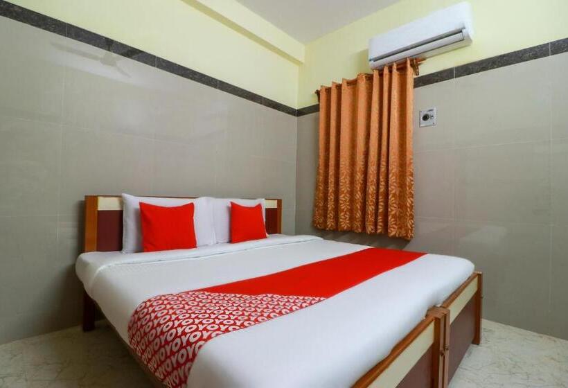 فندق Spot On Raja Lodge