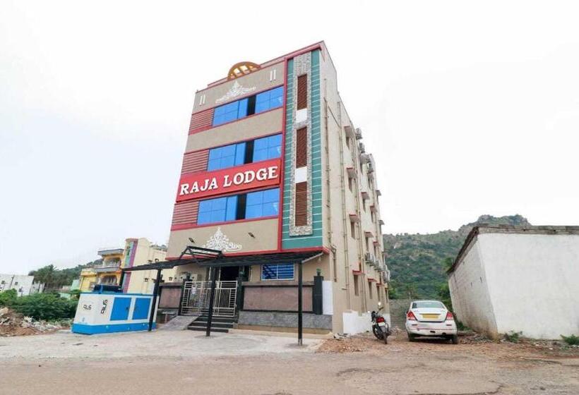 בית מלון כפרי Spot On Raja Lodge