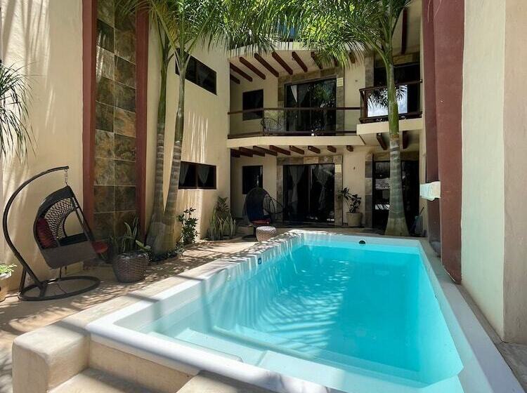 فندق Suites Villas El Jardin