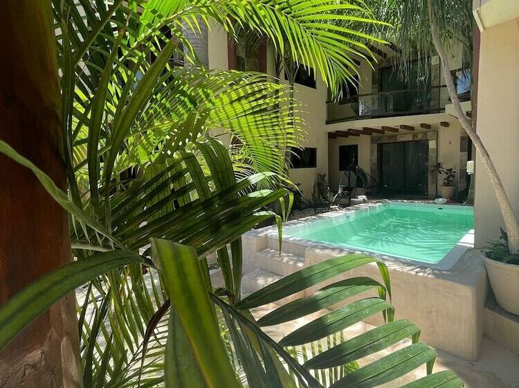 فندق Suites Villas El Jardin