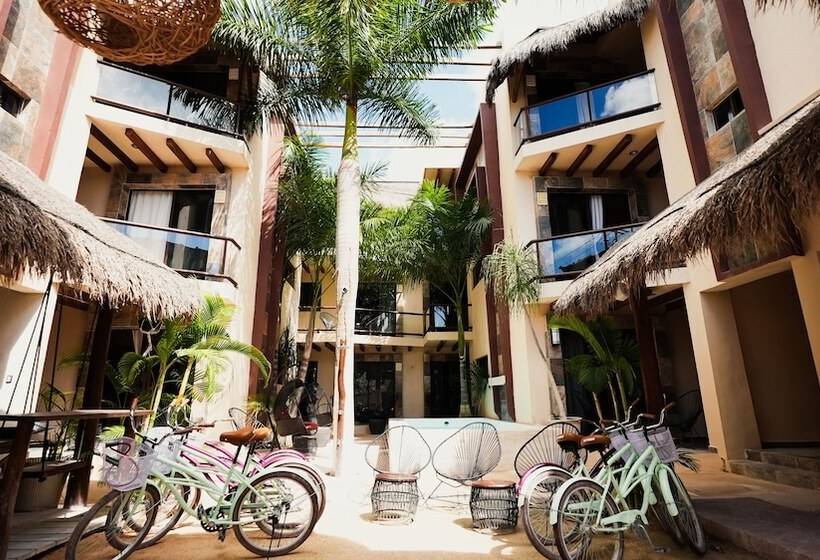 فندق Suites Villas El Jardin