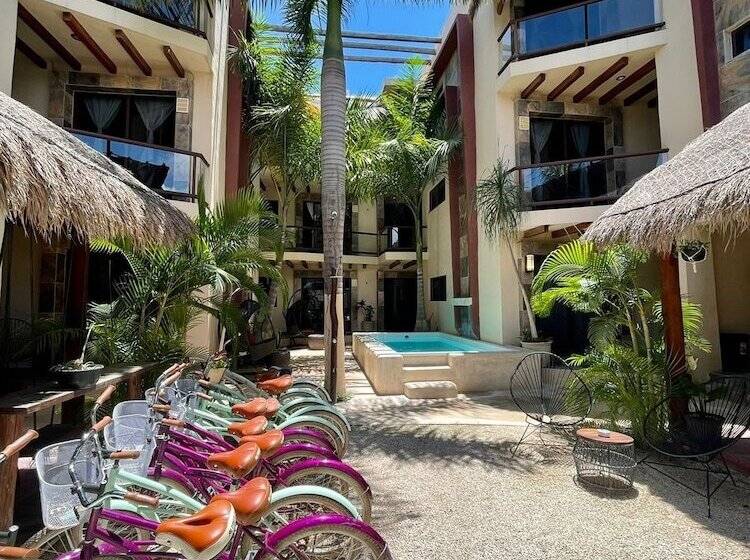 فندق Suites Villas El Jardin