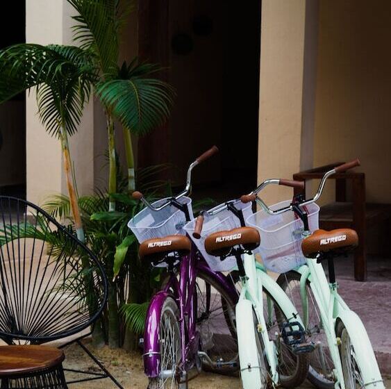 فندق Suites Villas El Jardin