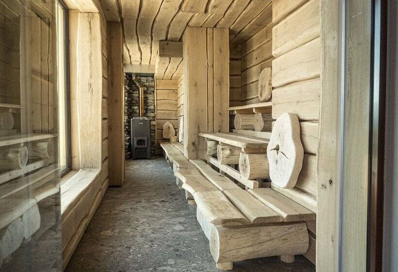 The Five Elements Hotel And Spa