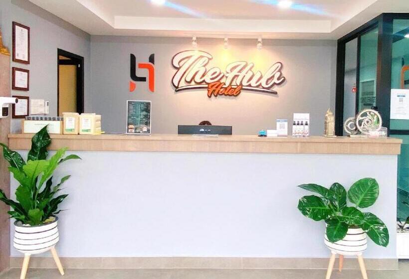 The Hub Hotel Surin