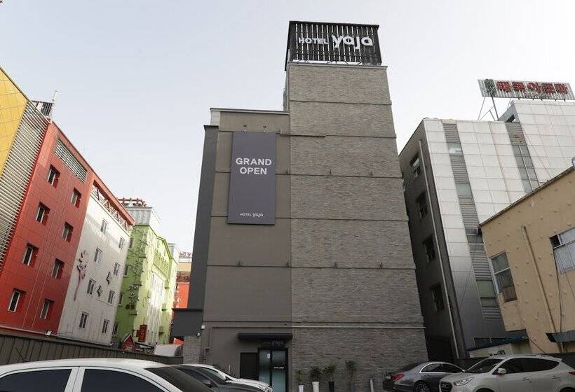 호텔 Yaja