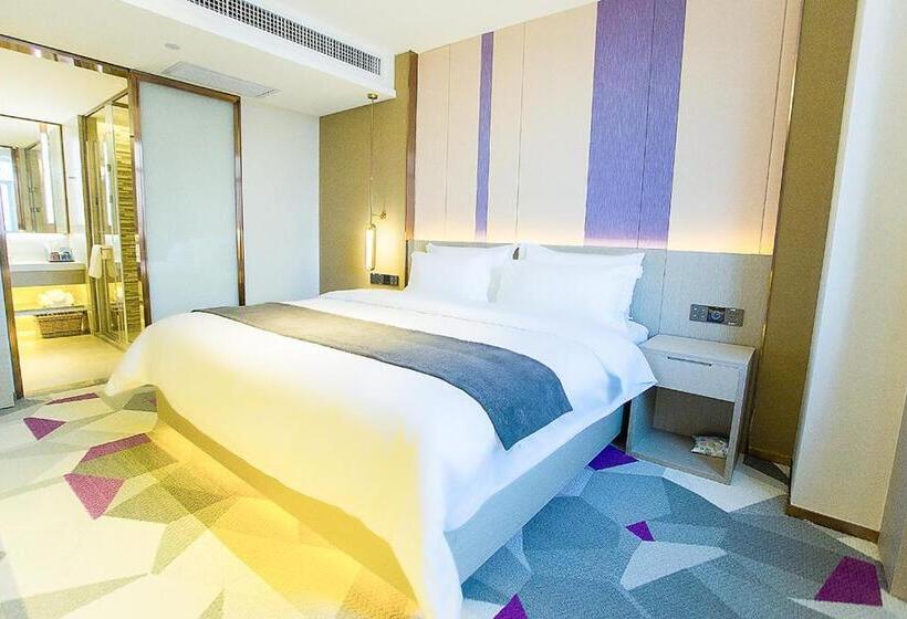 Lavande Hotel Lingwu Government Branch