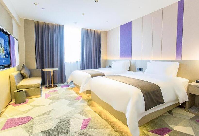 Lavande Hotel Lingwu Government Branch