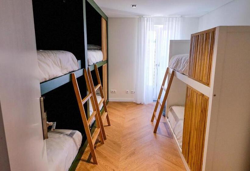 Mid Atlantic Boutique Hostel