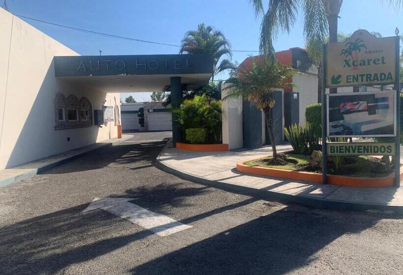 Motel Xcaret