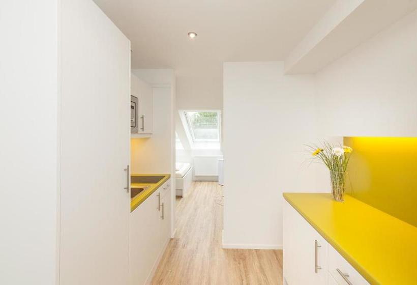 Acora Fürth Living The City  Apartments