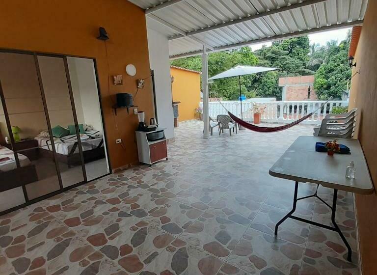 Пансион La Terraza Casa De Verano