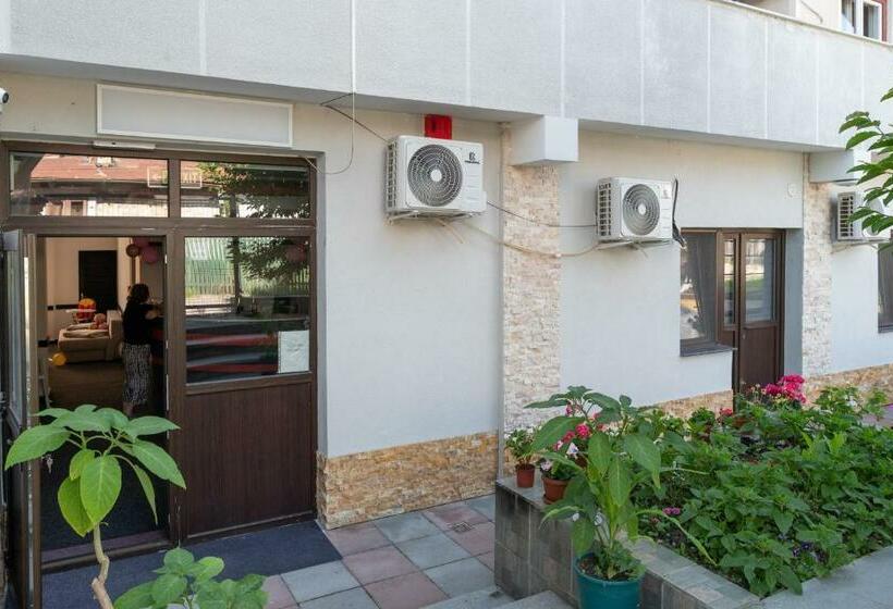 Пансион Casa șapte Din șapte