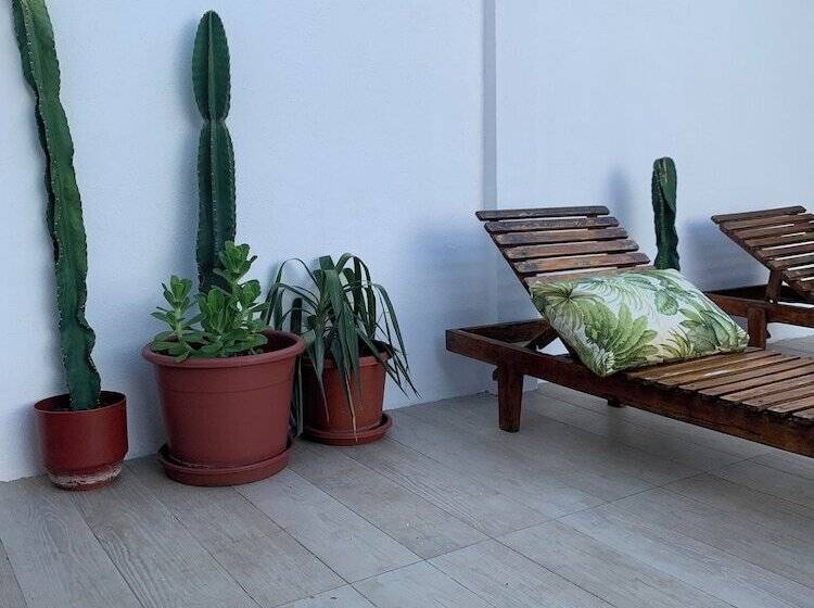 פנסיון Casa Pimampiro