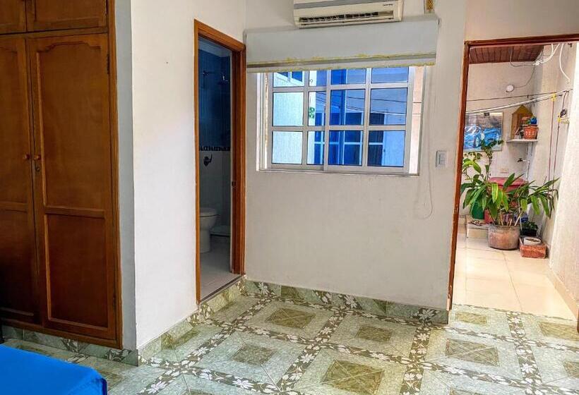 بنسيون Casa El Prado Hostal