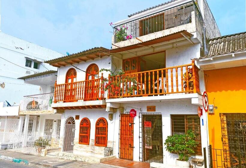 بنسيون Casa El Prado Hostal