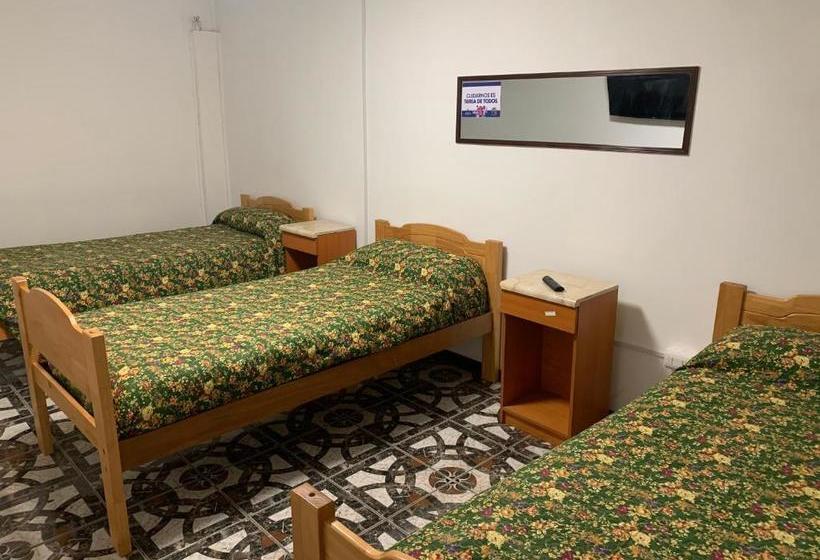 بنسيون Hostal Don Jose