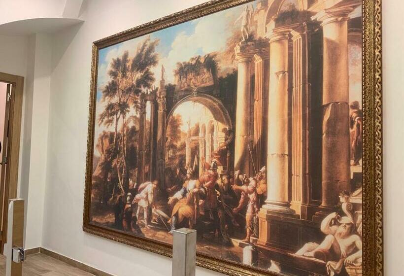 펜션 Hostal Poeta Machado