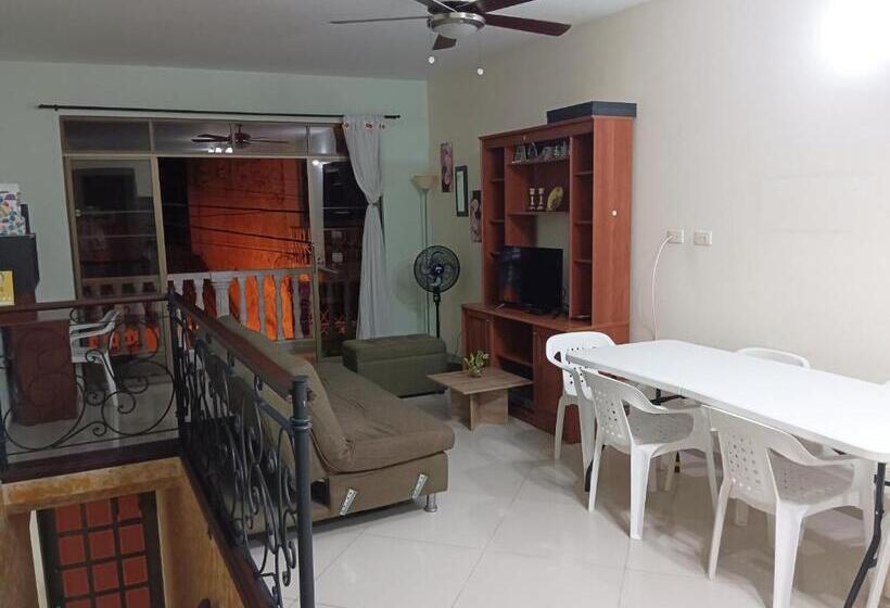 Пансион La Terraza Casa De Verano