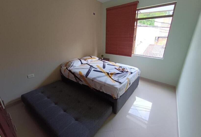 Пансион La Terraza Casa De Verano