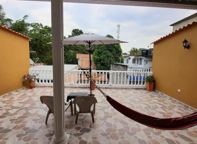 Пансион La Terraza Casa De Verano