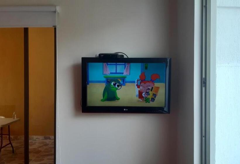 Пансион La Terraza Casa De Verano