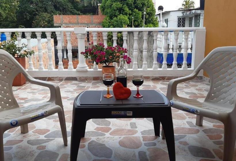 Пансион La Terraza Casa De Verano